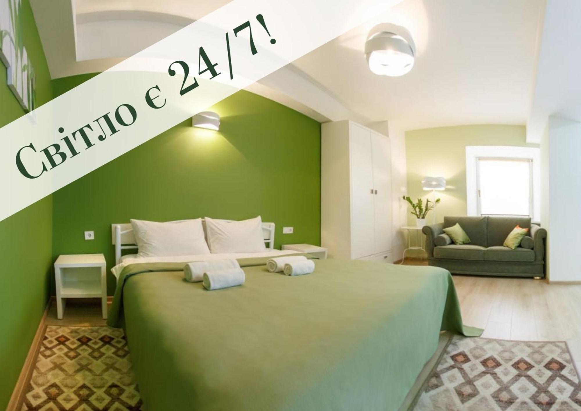 Bessarabka Apartments Київ Екстер'єр фото