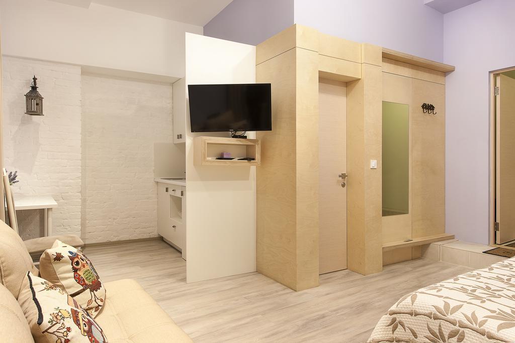 Bessarabka Apartments Київ Екстер'єр фото
