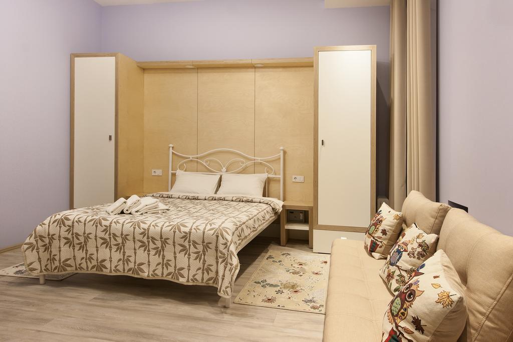 Bessarabka Apartments Київ Екстер'єр фото