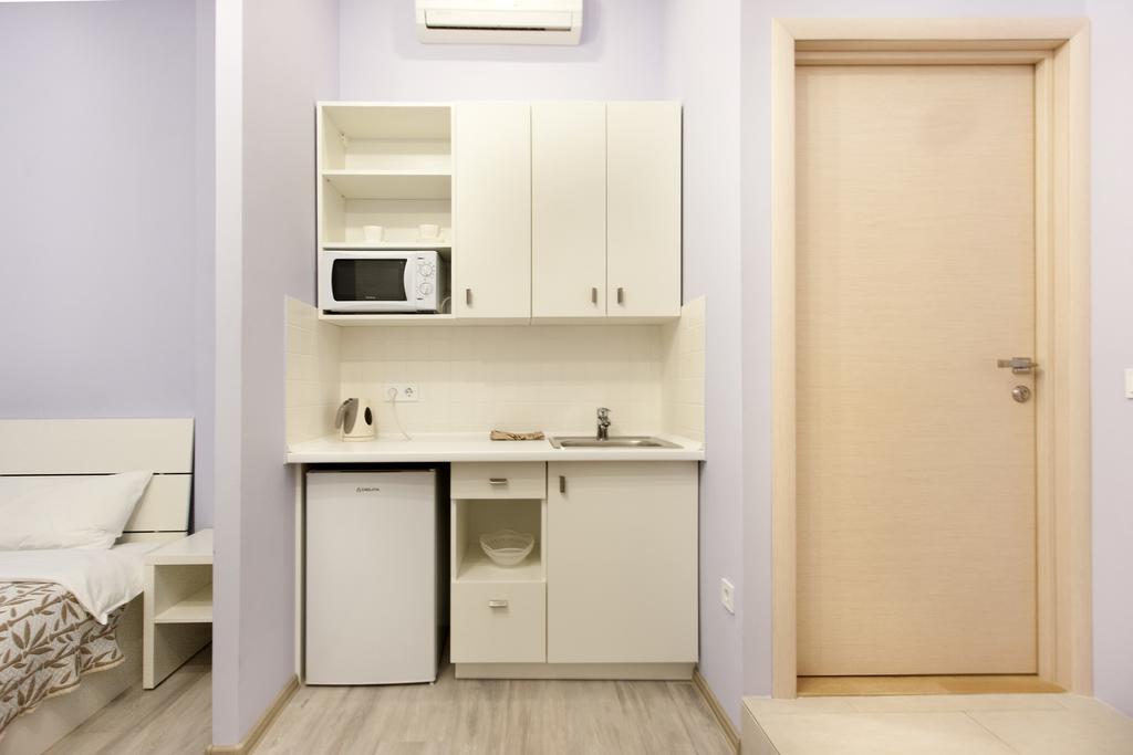 Bessarabka Apartments Київ Екстер'єр фото