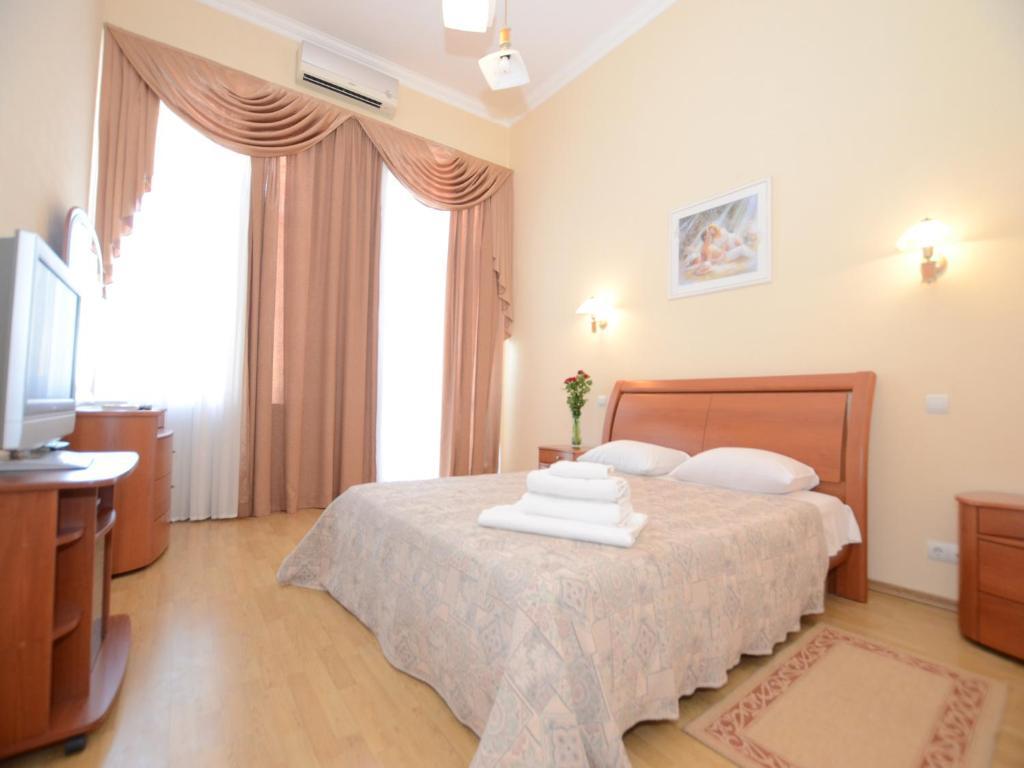 Bessarabka Apartments Київ Номер фото