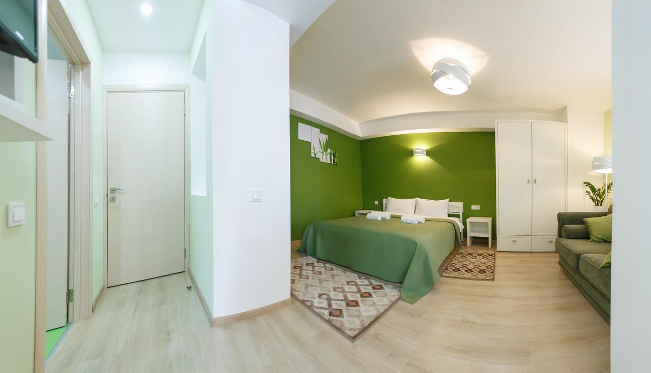 Bessarabka Apartments Київ Екстер'єр фото