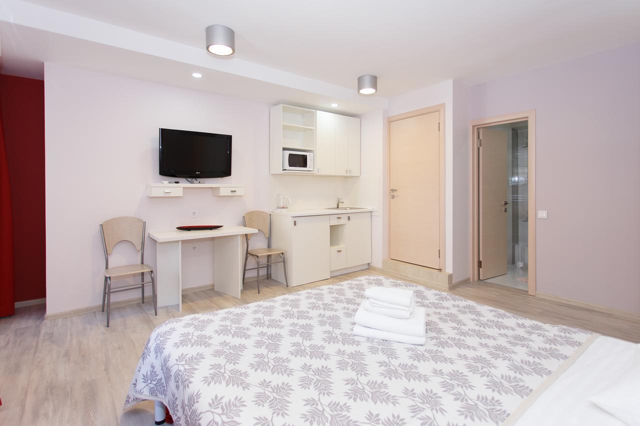 Bessarabka Apartments Київ Екстер'єр фото