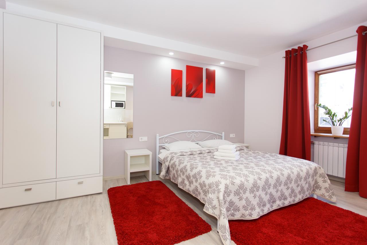 Bessarabka Apartments Київ Екстер'єр фото