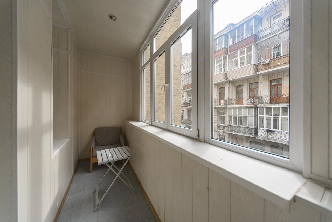 Bessarabka Apartments Київ Екстер'єр фото