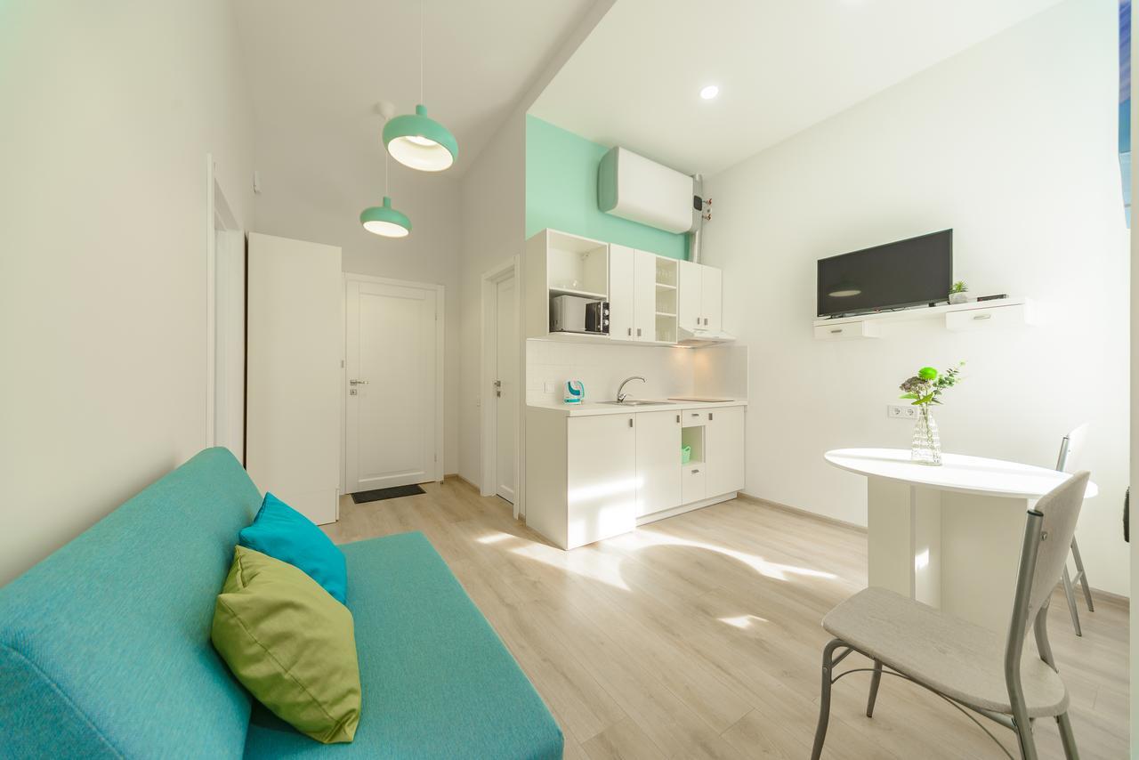 Bessarabka Apartments Київ Екстер'єр фото