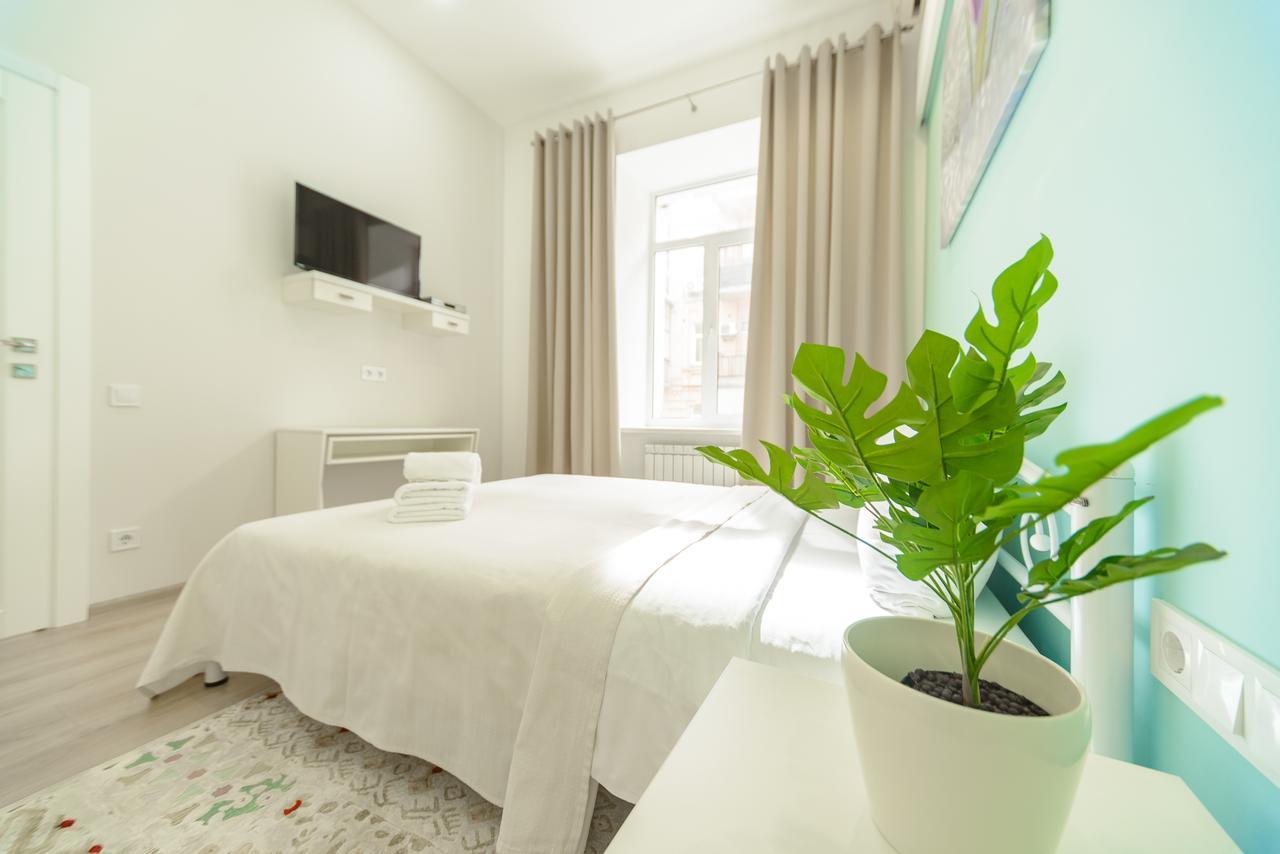 Bessarabka Apartments Київ Екстер'єр фото