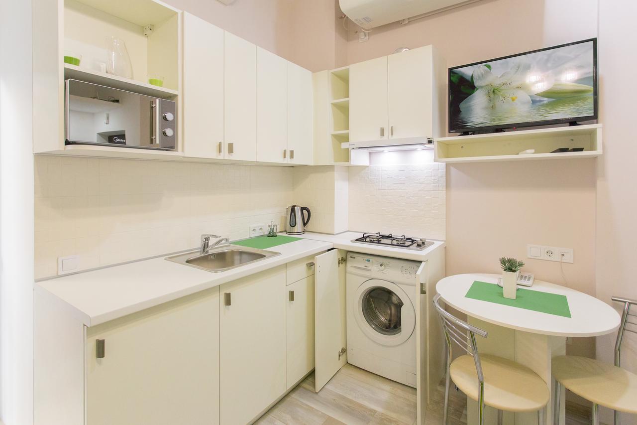 Bessarabka Apartments Київ Екстер'єр фото