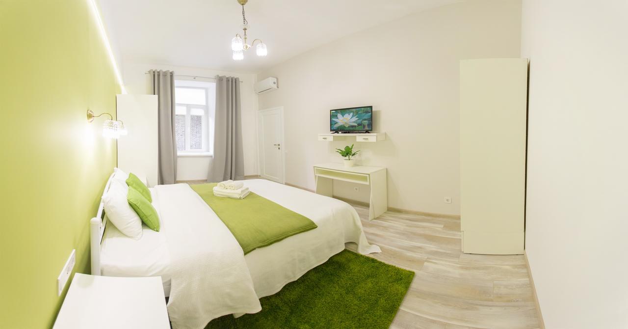Bessarabka Apartments Київ Екстер'єр фото