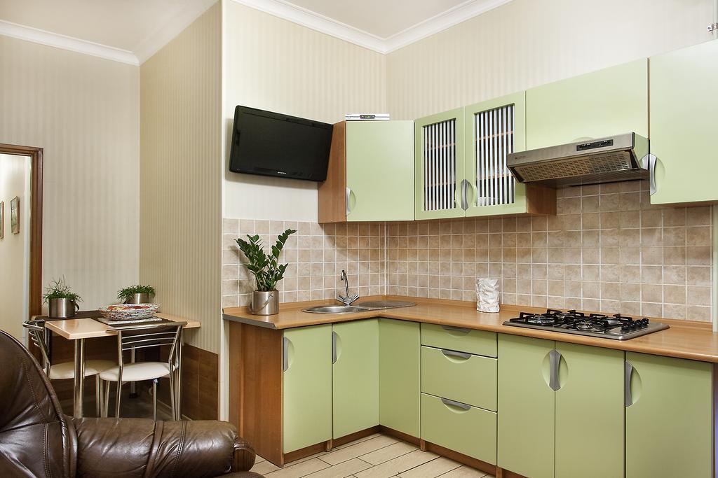 Bessarabka Apartments Київ Номер фото