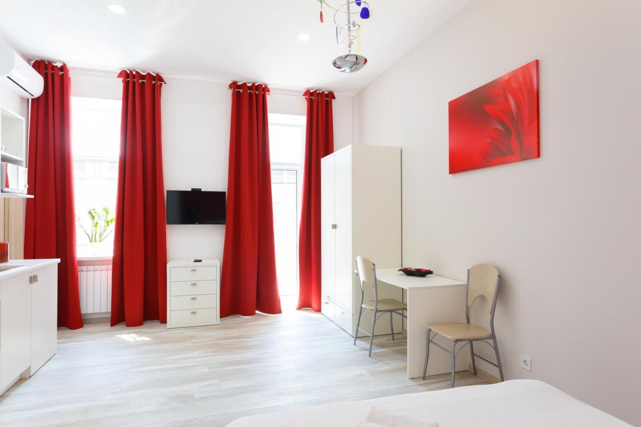 Bessarabka Apartments Київ Екстер'єр фото