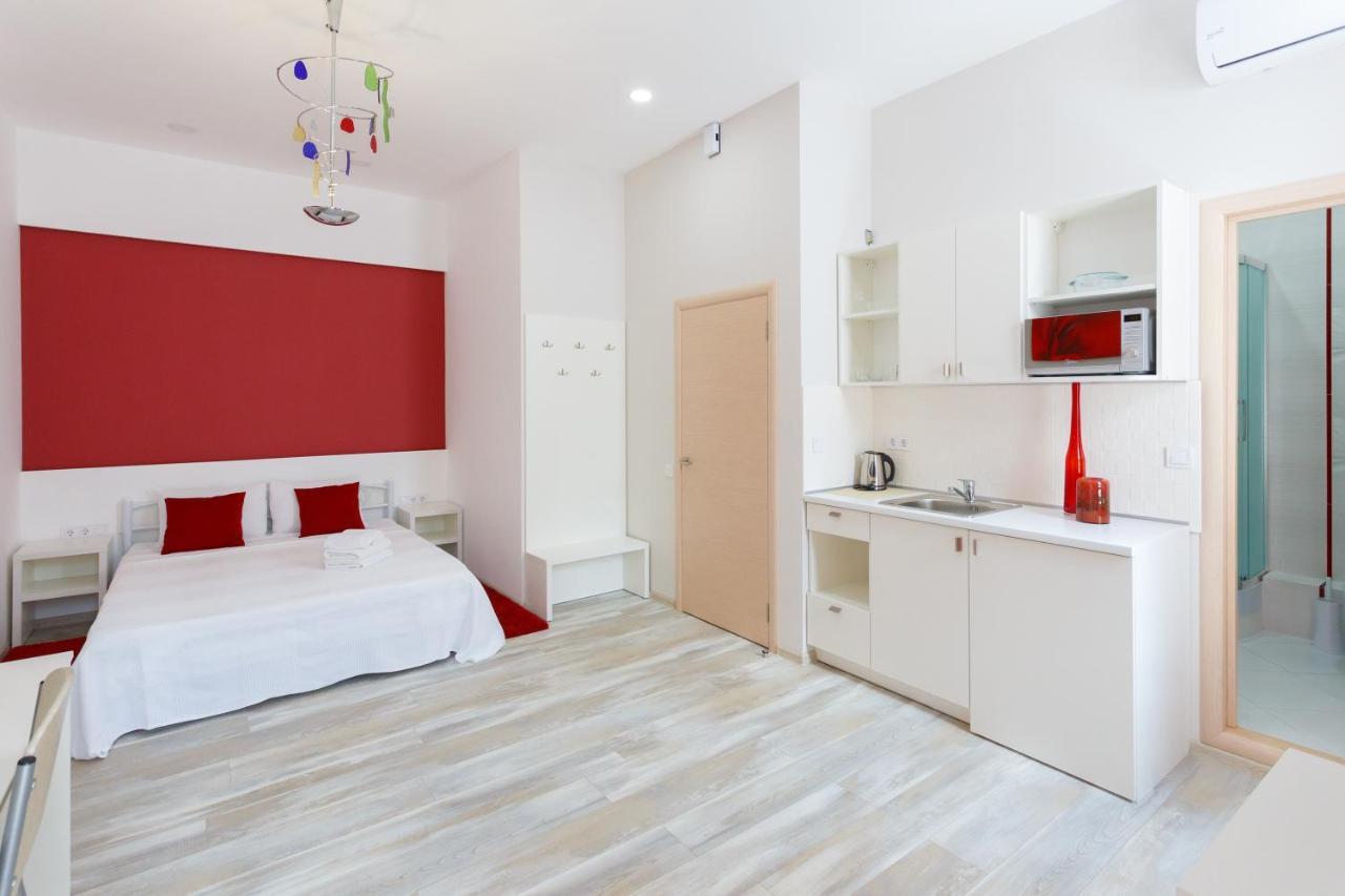 Bessarabka Apartments Київ Екстер'єр фото