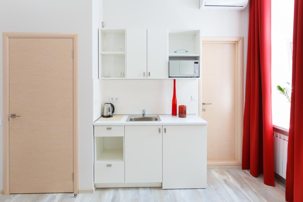 Bessarabka Apartments Київ Екстер'єр фото